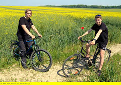 Auf dem Ostseeradweg durch Mecklenburg-Vorpommern