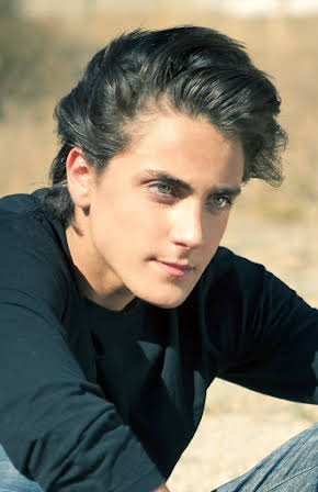 Noah Silver as 