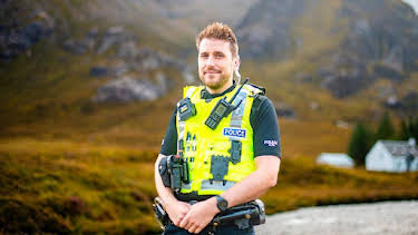 1:45 AM: Highland Cops (S3) | BBC Two | 1/3 2026