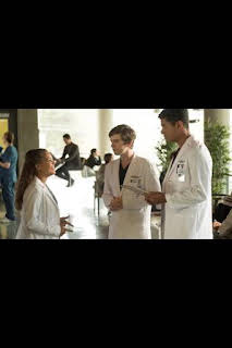 14:29: The Good Doctor (T1): Ep.10 Sacrificio | AXN | 8/26 2026