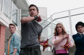 Power Rangers Ninja Steel: Episode 2