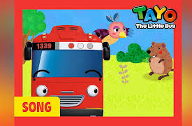 Tayo's Kids Songs Collection: Tayo's Kids Songs Collection - Over In The Meadow