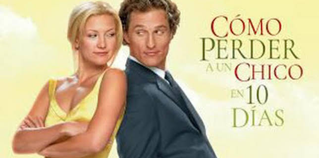 19:15: Cómo perder a un chico en 10 días | Comedy Central | 3/7 2026