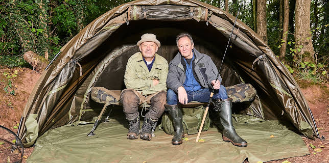 1:10 PM: Mortimer & Whitehouse: Gone Fishing (S6 E4) (S6) | Dave | 12/28 2025