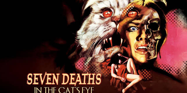 Seven Deaths In The Cat's Eye (1973)
