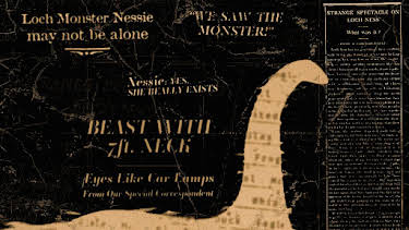 12:00 AM: Enigma: The Monster of Loch Ness | 5 Select | 2/26 2026