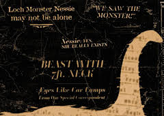 Enigma: The Monster of Loch Ness