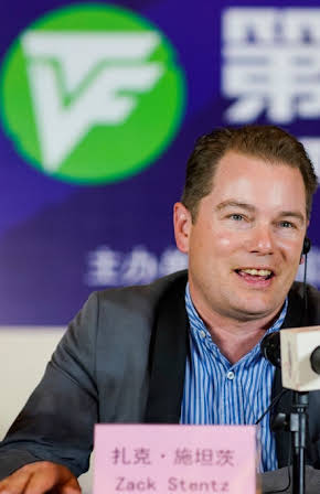 Zack Stentz as Director