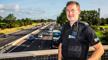 9:00 PM: Motorway Cops: Catching Britain's Speeders (S4 E5) (S4) | Paramount | 8/20 2026