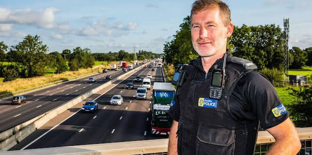 12:45 PM: Motorway Cops: Catching Britain's Speeders | Paramount | 2/14 2026