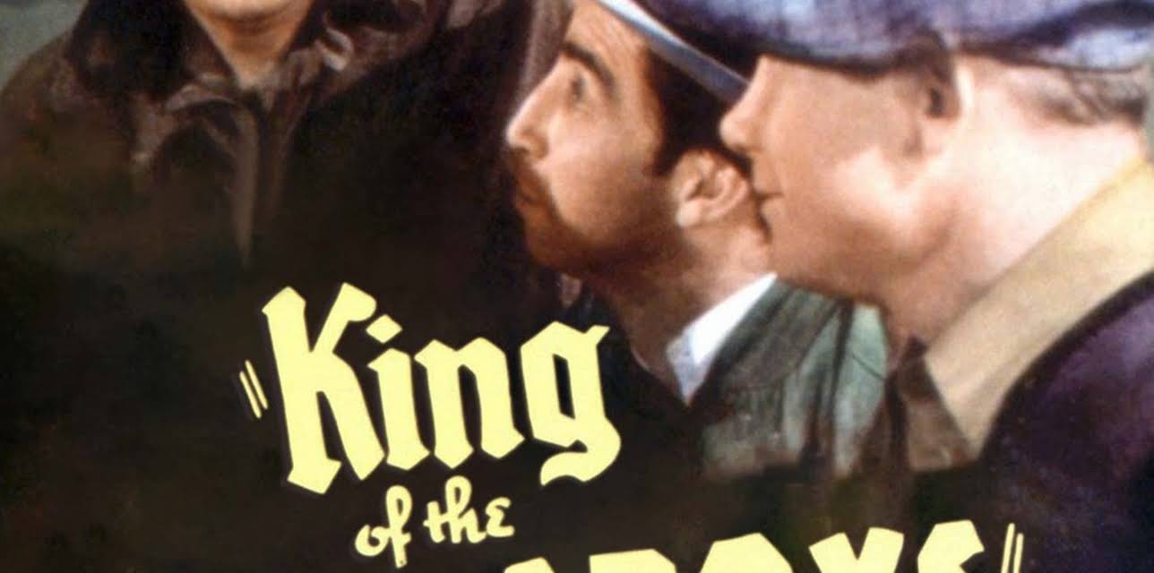 King of the Newsboys (1938)