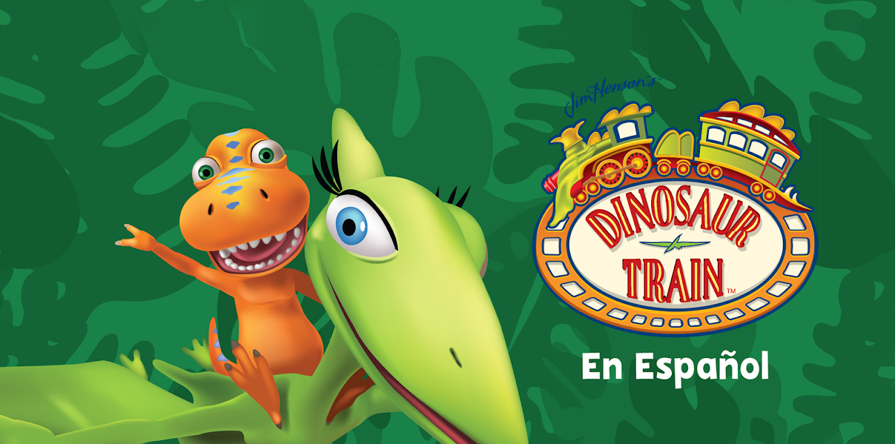 Dinosaur Train en Espanol: Volume 1
