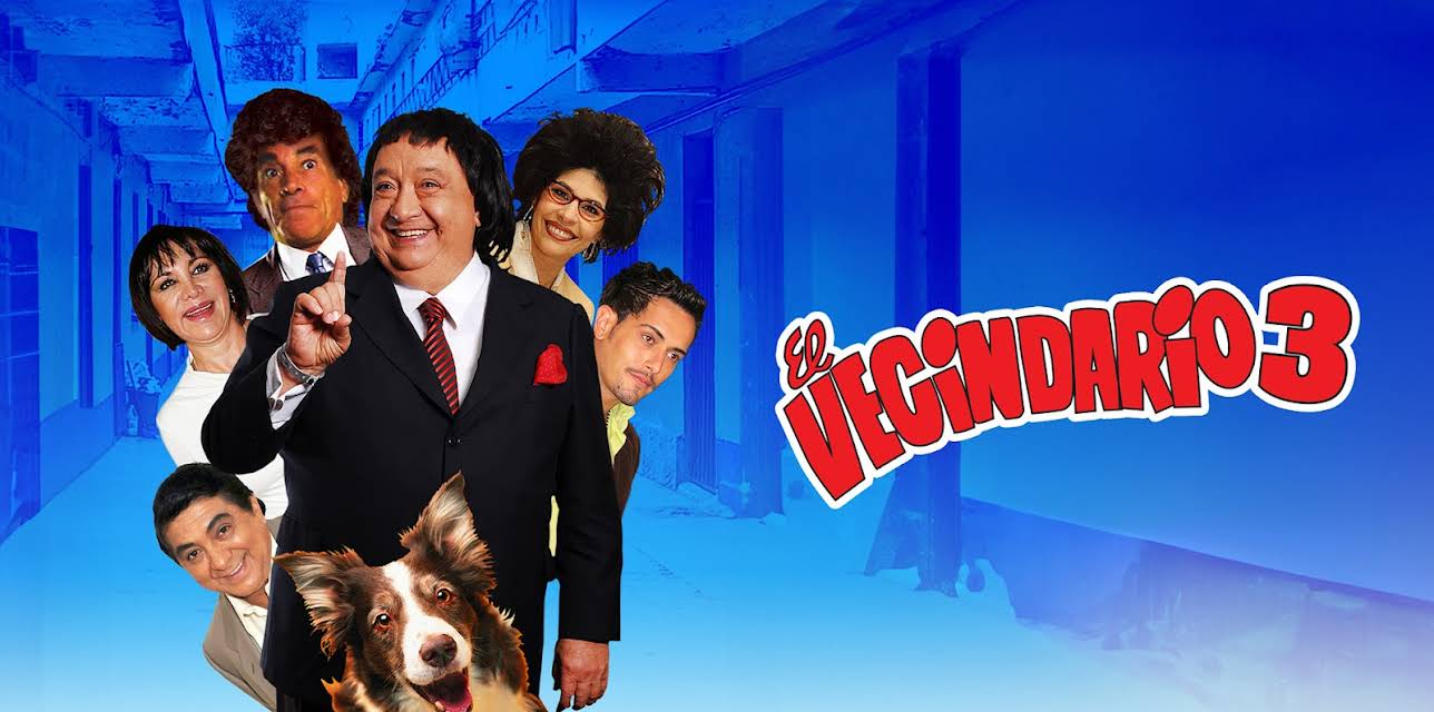 EL Vecindario 3 (2016)