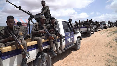 13:30: Somalia am Abgrund - Leben mit Terror und Gewalt | ZDFinfo | 5/12 2026
