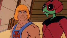 He-Man and the Masters of the Universe