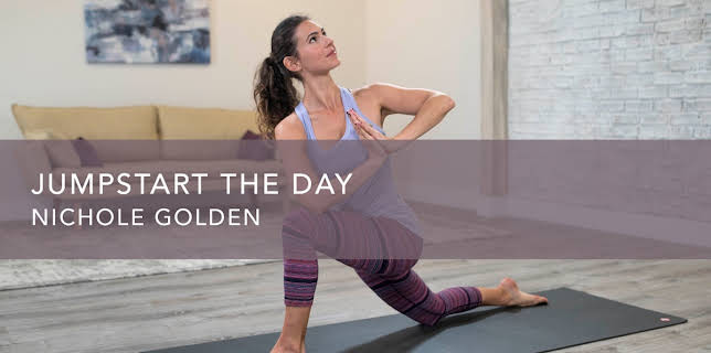 Jumpstart the Day (2018)