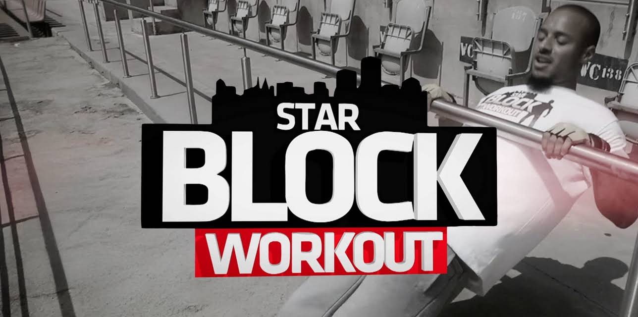 Star Block Workout