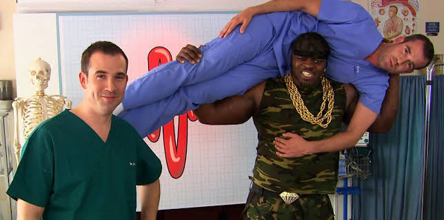 11:05 AM: Operation Ouch! (S1 E1) (S1) | CBBC | 11/3 2025