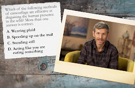 Nature Watching: How to Find and Observe Wildlife: Testing Yourself: The Wildlife Tracking Exam