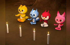 Miniforce: Kungfu Master Cho Pt. 2