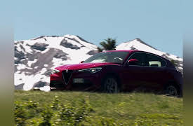 SUV Superbuild: Alfa Romeo Stelvio