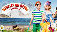 Lørdagskos: Karsten og Petra på skattejakt