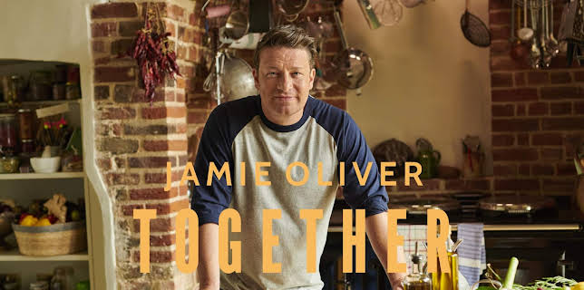 Jamie Oliver: Together