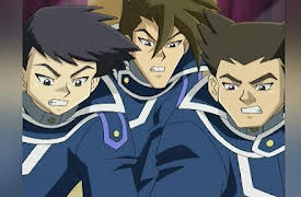 Yu-Gi-Oh! GX: The Maiden in Love