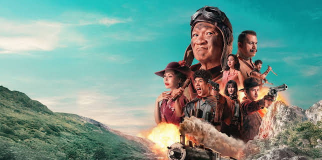 Gold Rush Gang (2025)