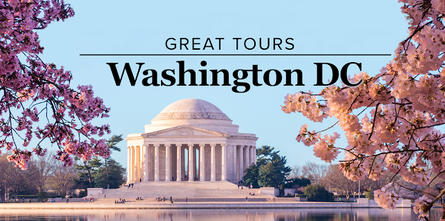 The Great Tours: Washington DC
