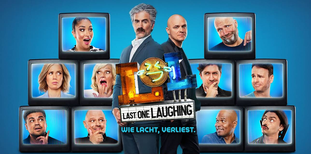 LOL: Last One Laughing Netherlands