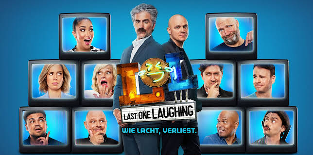 LOL: Last One Laughing Netherlands