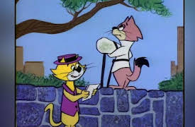 Top Cat: The Complete Series: Choo-Choo Goes Ga Ga