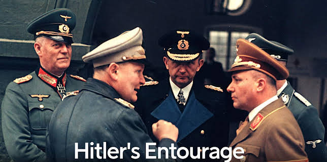 Hitlers Entourage