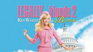 21:00: Legally Blonde 2 | TV3 | 6/5 2026