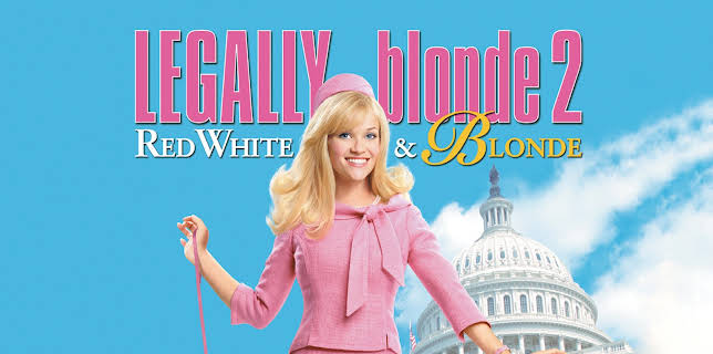 19:00: Legally Blonde 2 | TV3 | 1/9 2026
