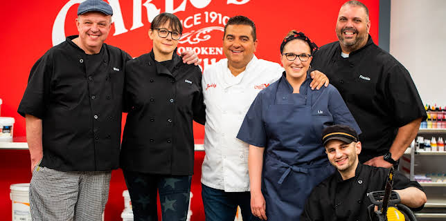 16:40: Buddy vs. Duff (S3 E1) (S3) | TLC | 1/2 2026