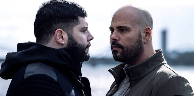 10:00 PM: Gomorrah | Sky Atlantic | 11/18 2025