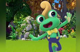 Pinkfong Wonderstar: Dance Dance Frido