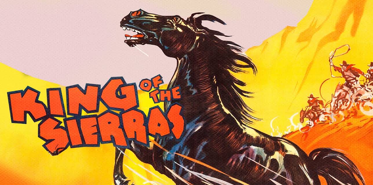 King of the Sierras (1938)