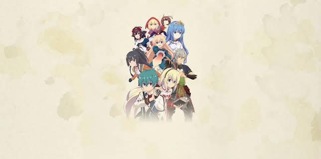 Grimms Notes the Animation