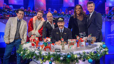 11:00 PM: New: The Last Leg of Christmas | Channel 4 | 12/24 2025