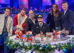 New: The Last Leg of Christmas