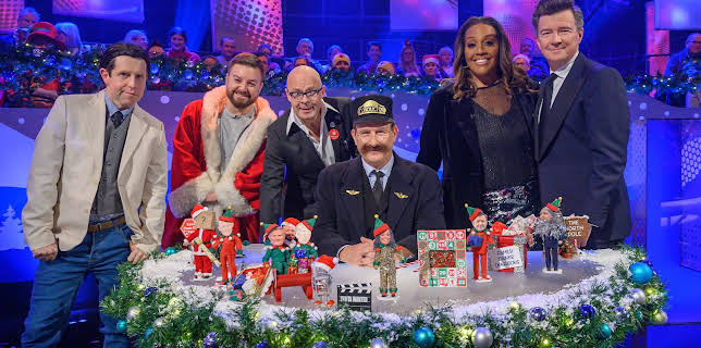 3:10 AM: The Last Leg of Christmas | Channel 4 | 12/26 2025