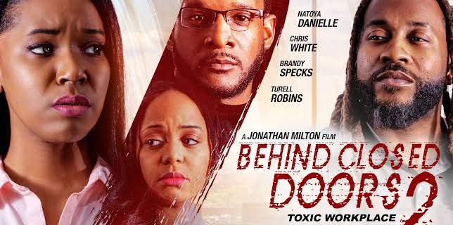 Behind Closed Doors 2: Toxic Workplace (2023)