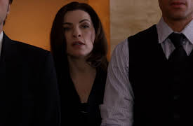 The Good Wife, Season 1: Pilot