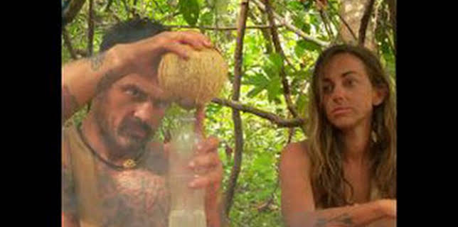 02:24: Aventura en pelotas: náufragos: Cambiando un infierno por otro | Discovery | 2/24 2026