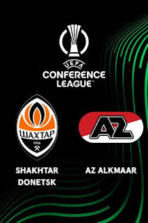 04:00: UEFA Conference League (T25/26): Shakhtar - AZ Alkmaar | M. Liga de Campeones | 4/10 2026