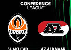 UEFA Conference League (T25/26): Shakhtar - AZ Alkmaar