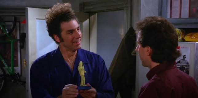 16:30: Seinfeld (S6 E19) (S6) | TV6 | 3/5 2026